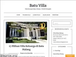 Sites similar to batuvilla.com