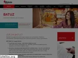 Sites similar to batuz.eus