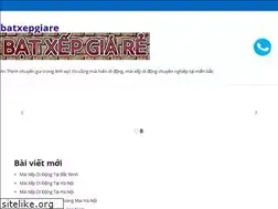 Sites similar to batxepgiare.com