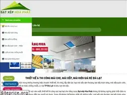 Sites similar to batxephoaphat.com
