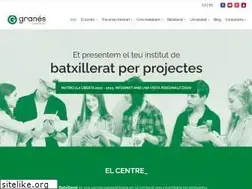 Sites similar to batxilleratgranes.com