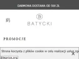 Sites similar to batycki.pl