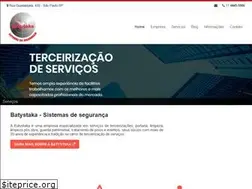 Sites similar to batystaka.com.br