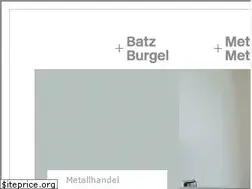 Sites similar to batz-burgel.de