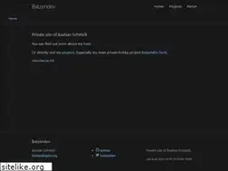 Sites similar to batzendev.de