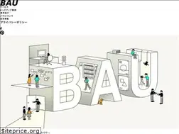 Sites similar to bau-ad.co.jp