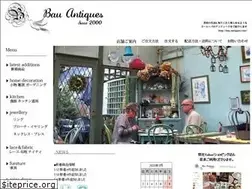 Sites similar to bau-antiques.com