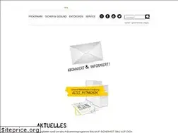 Sites similar to bau-auf-sicherheit.de