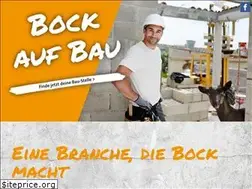 Sites similar to bau-ausbildung.de