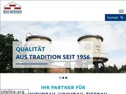 Sites similar to bau-berger.de