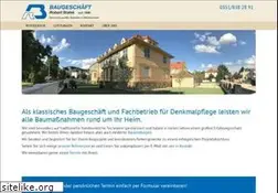 Sites similar to bau-bialek.de