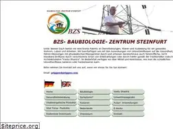 Sites similar to bau-biology.com
