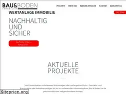 Sites similar to bau-boden.at