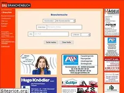 Sites similar to bau-branchenbuch.de