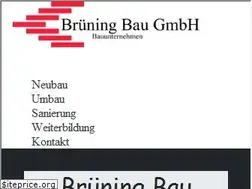 Sites similar to bau-bruening.de