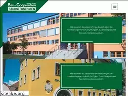 Sites similar to bau-cooperation.de