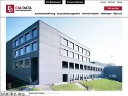 Sites similar to bau-data.com