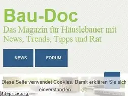 Sites similar to bau-doc.de