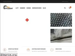 Sites similar to bau-effizient.de