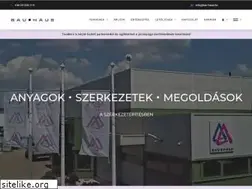 Sites similar to bau-haus.hu