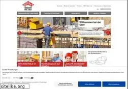 Sites similar to bau-holz.at