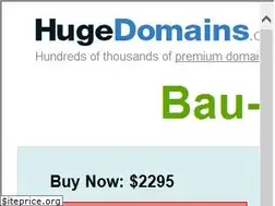 Sites similar to bau-how.com