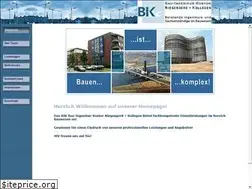 Sites similar to bau-ingenieur-kontor.de
