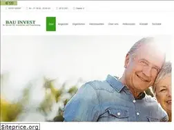 Sites similar to bau-invest.de