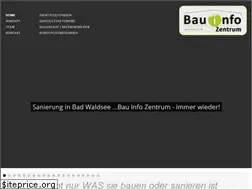 Sites similar to bau-iz.de