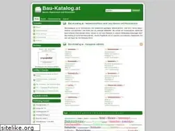 Sites similar to bau-katalog.at