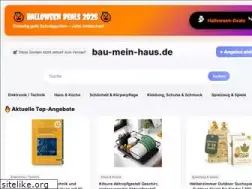 Sites similar to bau-mein-haus.de