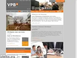 Sites similar to bau-mindestanforderungen.de