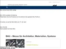 Sites similar to bau-muenchen.de