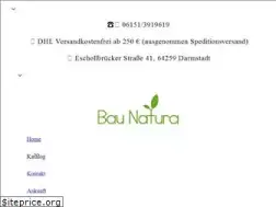 Sites similar to bau-natura.de
