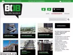 Sites similar to bau-online-bestellen.de