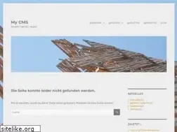 Sites similar to bau-raum.de