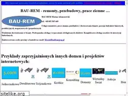 Sites similar to bau-rem.pl