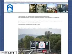 Sites similar to bau-schlosserei.de