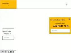 Sites similar to bau-schnelldienst.de