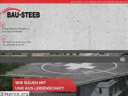 Sites similar to bau-steeb.de