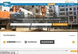 Sites similar to bau-stellen.de