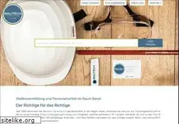 Sites similar to bau-tech.ch