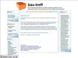 Sites similar to bau-treff.de