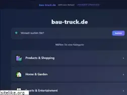 Sites similar to bau-truck.de