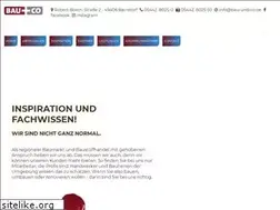 Sites similar to bau-und-co.de