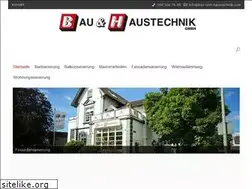 Sites similar to bau-und-haustechnik.com