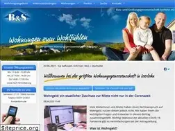 Sites similar to bau-und-siedlung.de