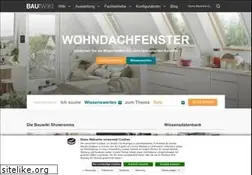 Sites similar to bau-wiki.de