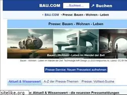 Sites similar to bau.com