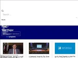 Sites similar to bau.edu.lb